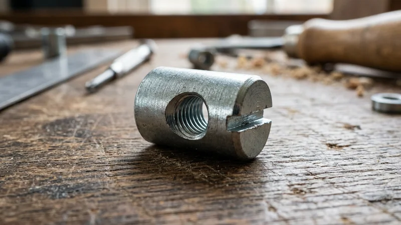 Barrel Nut