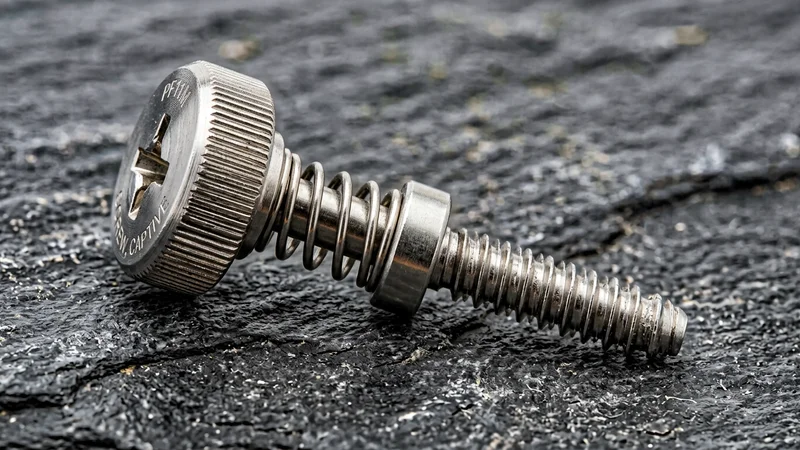 Captive Screw