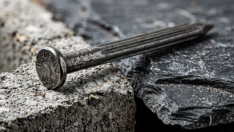 Concrete Nail