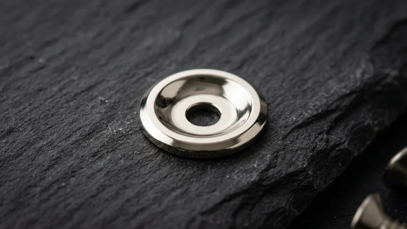 Finishing Washer