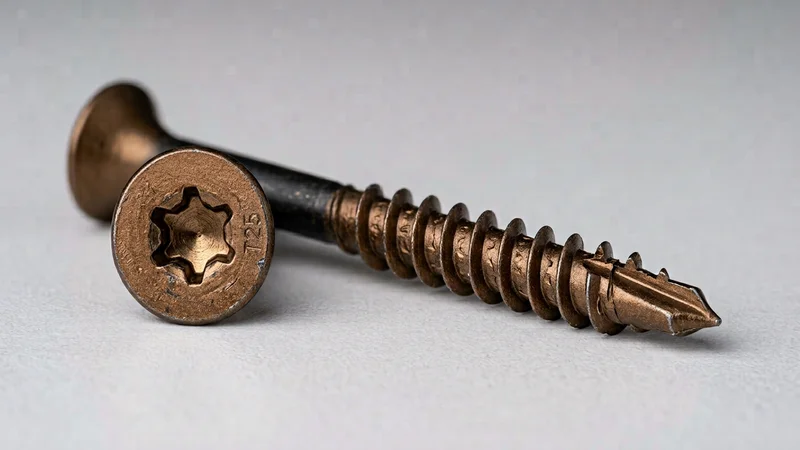 Deck Screw