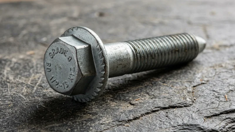 Flange Bolt