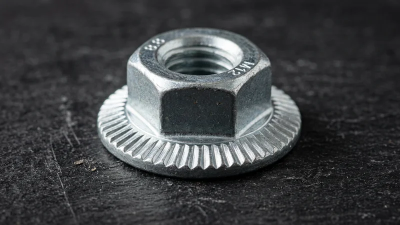 Flange Nut