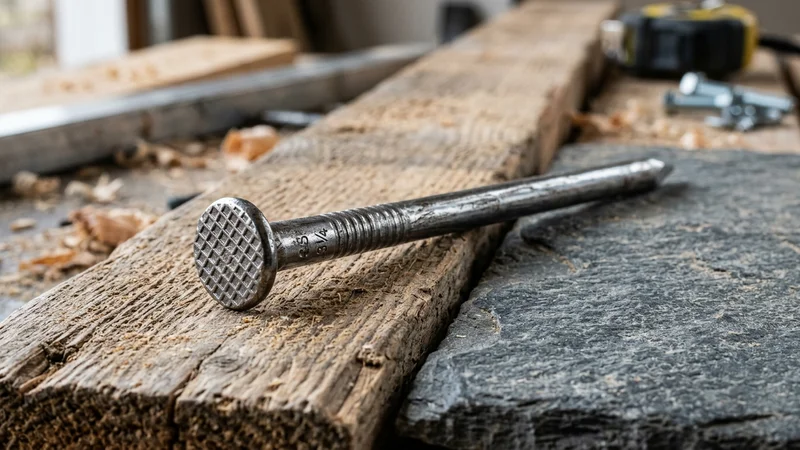 Framing Nail