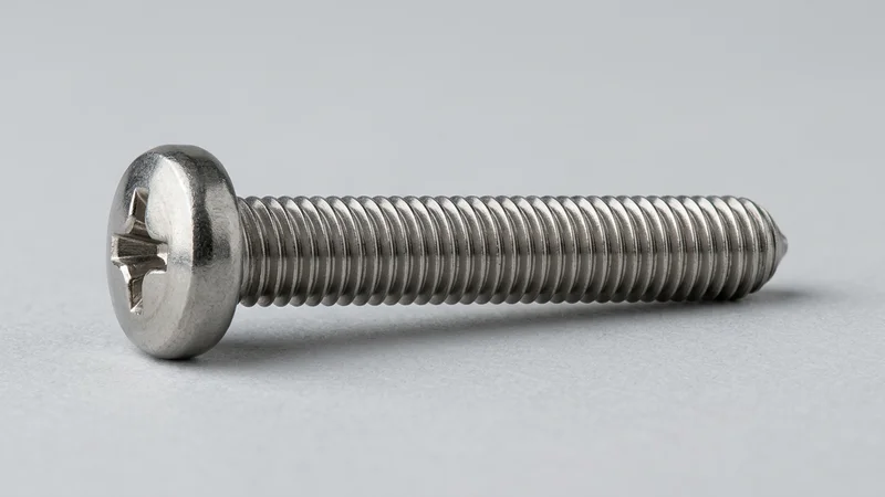 Machine Screw
