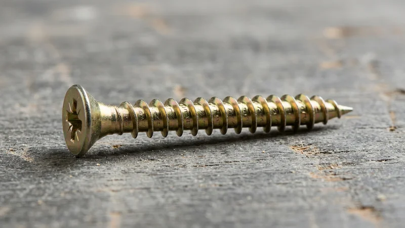 Particleboard Screw