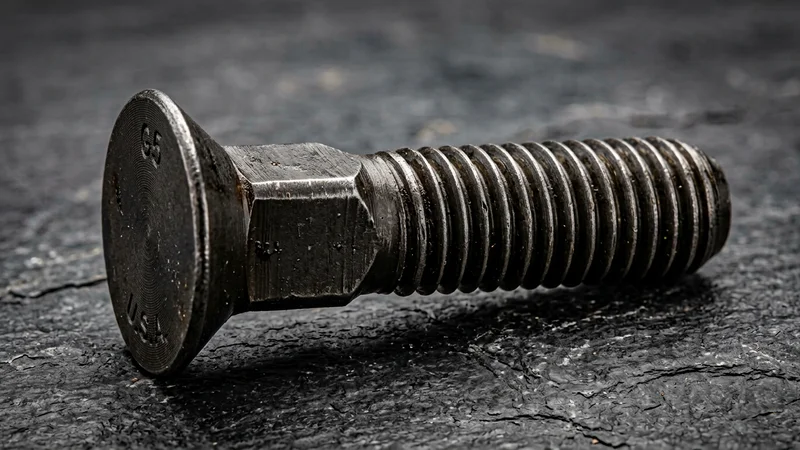 Plow Bolt