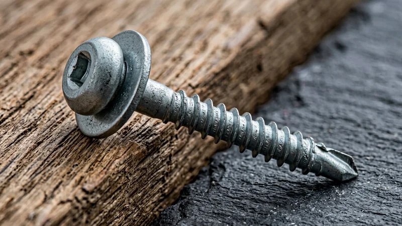 Pocket-Hole Screw