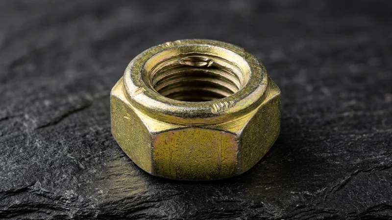 Prevailing Torque Lock Nut