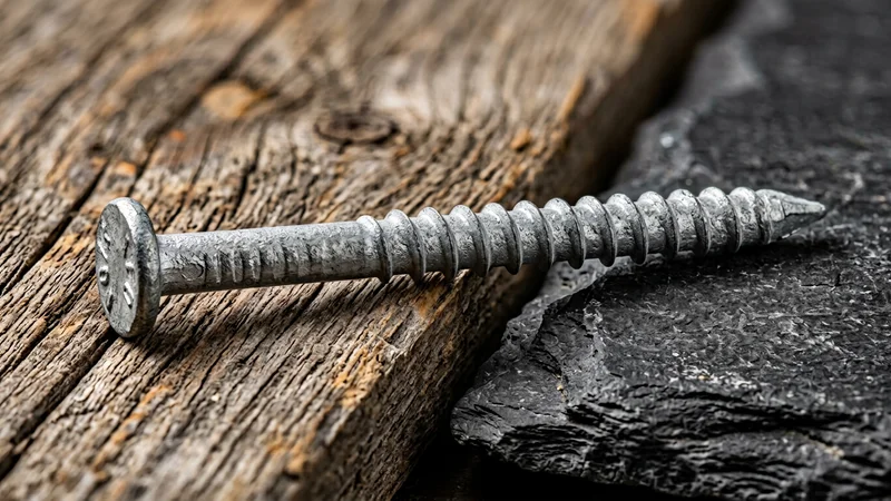 Ring Shank Nail