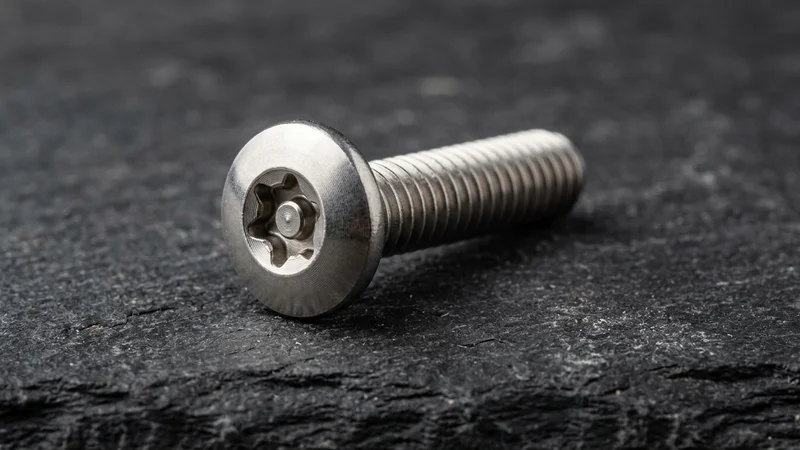 Security Screw