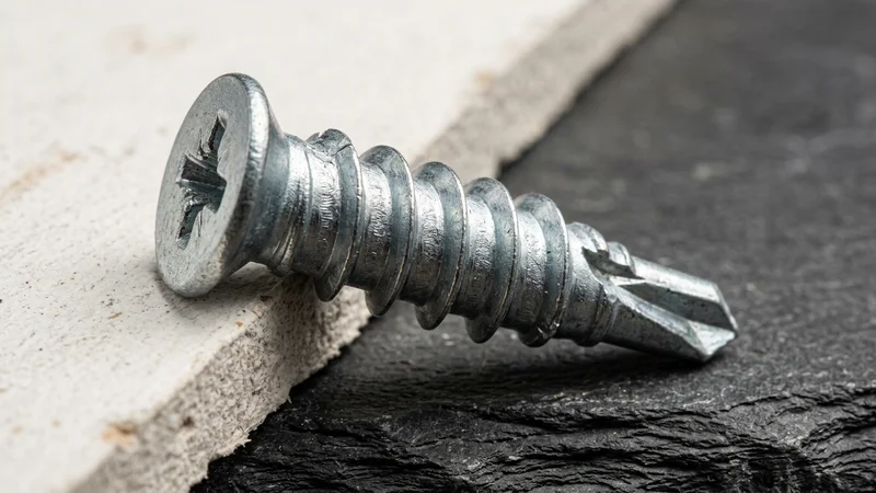 Self-Drilling Drywall Anchor
