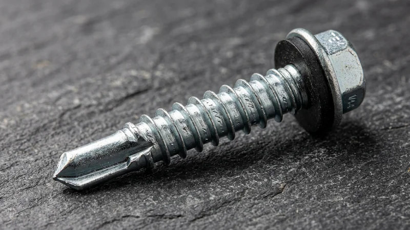 Self-Drilling Screw