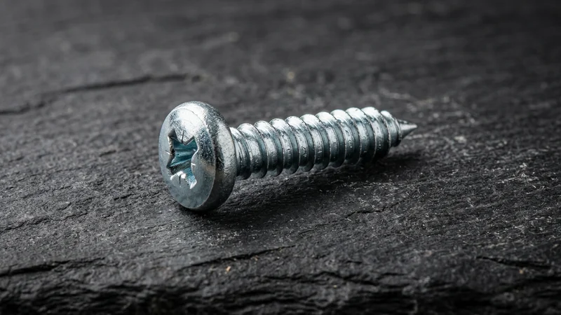 Self-Tapping Screw