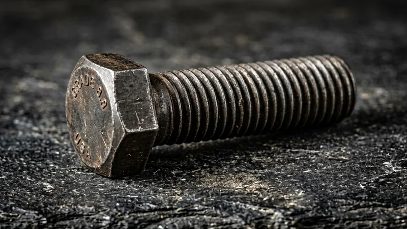 Square Head Bolt
