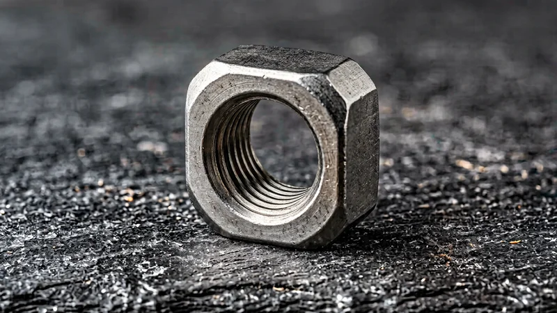 Square Nut