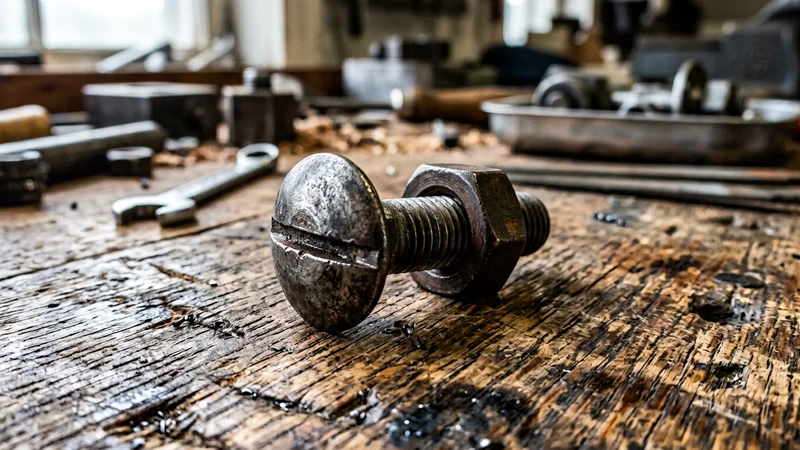 Stove Bolt