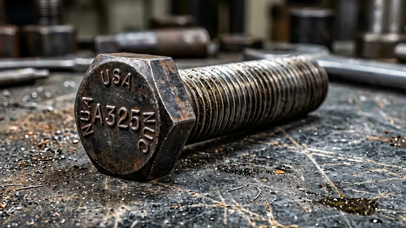 Structural Bolt