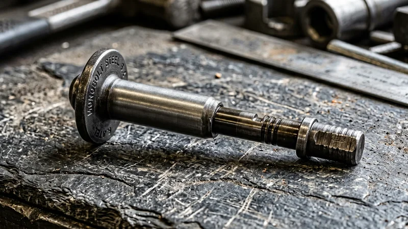 Structural Rivet