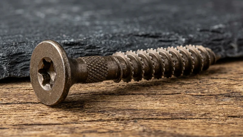 Structural Screw