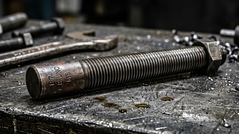 Stud Bolt