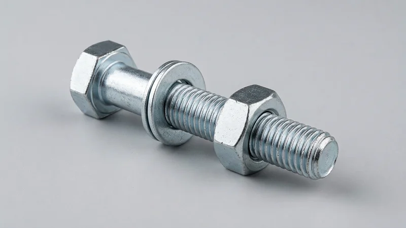 Through Bolt photograph