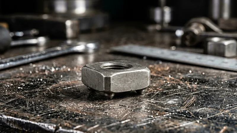 Weld Nut