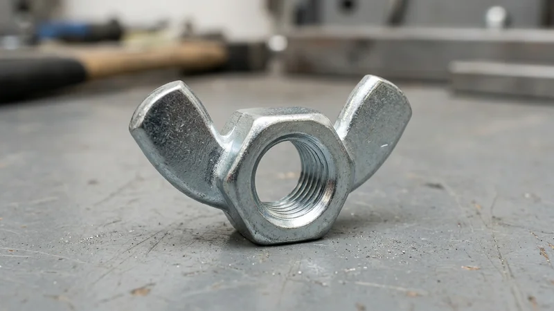 Wing Nut