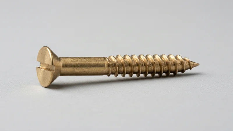Wood Screw
