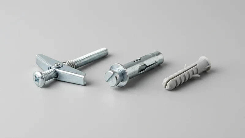 Best Anchors for Plaster & Lath Walls | Fastener Guide