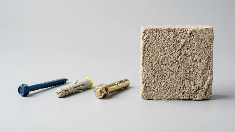 Best Anchors for Stucco | Fastener Guide