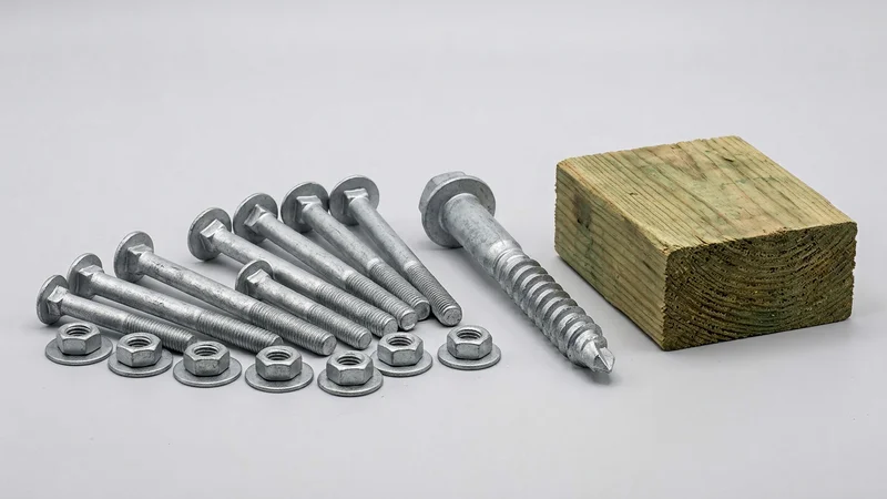 Best Bolts for Pressure-Treated Lumber | Fastener Guide