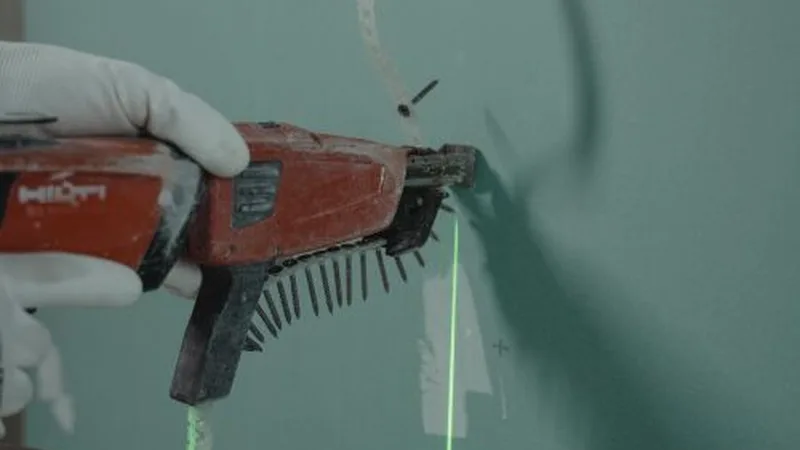Best Fasteners for Drywall Contractors | Fastener Guide