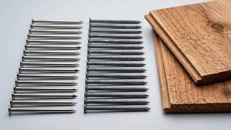 Best Nails for Cedar Siding | Fastener Guide