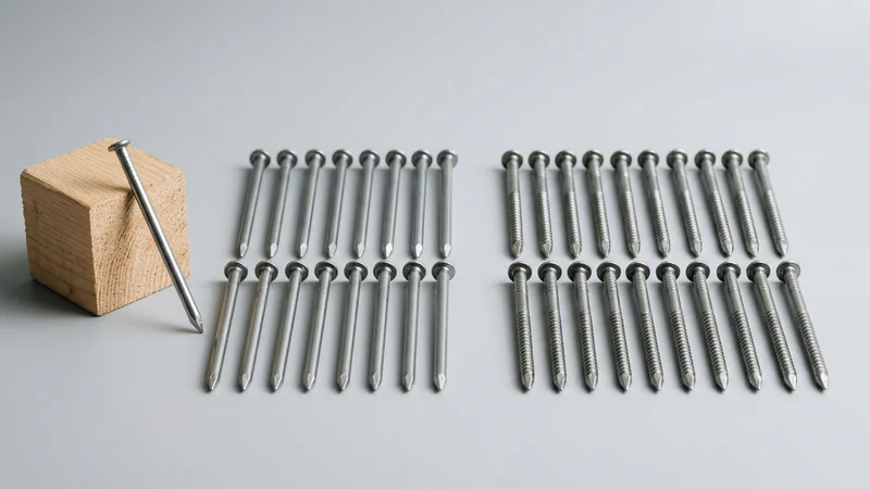 Best Nails for Framing | Fastener Guide