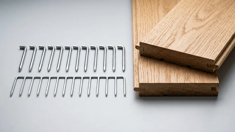 Best Nails for Hardwood Floors | Fastener Guide