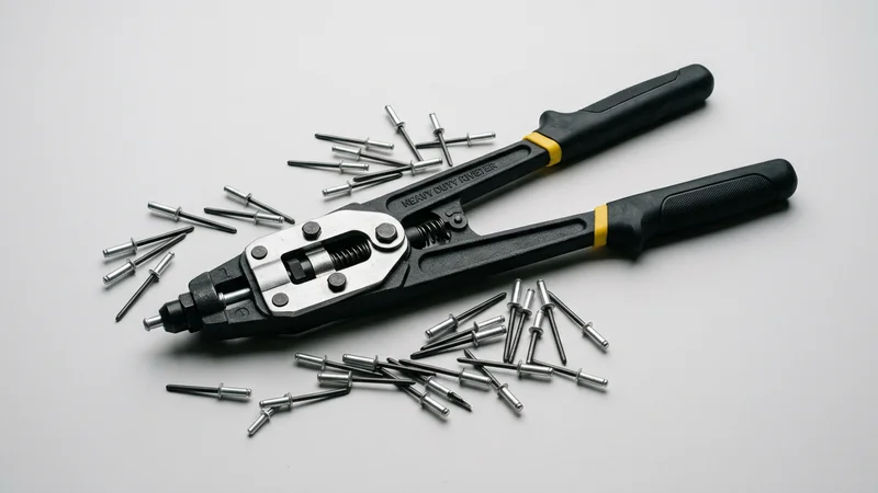 Best Rivet Gun for Home Use | Fastener Guide