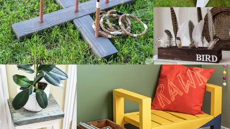 Best Screws for Pallet Wood Projects | Fastener Guide