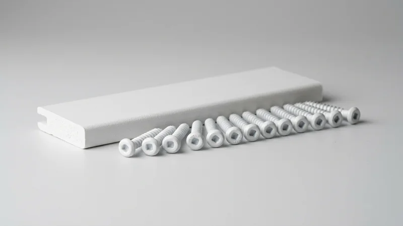 Best Screws for PVC Trim | Fastener Guide