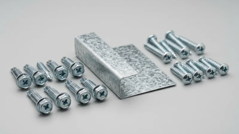 Best Screws for Sheet Metal | Fastener Guide