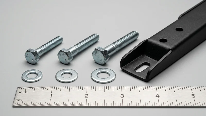 What Size Lag Bolts for a TV Mount | Fastener Guide