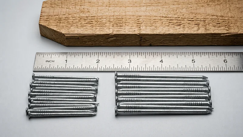 What Size Nails for Fence Pickets | Fastener Guide