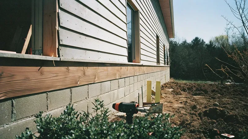 What Size Nails for Fiber Cement (Hardie) Siding? | Fastener Guide
