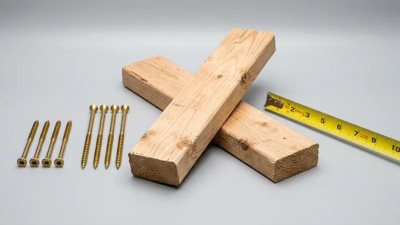 What Size Screws for 2x4 Framing | Fastener Guide