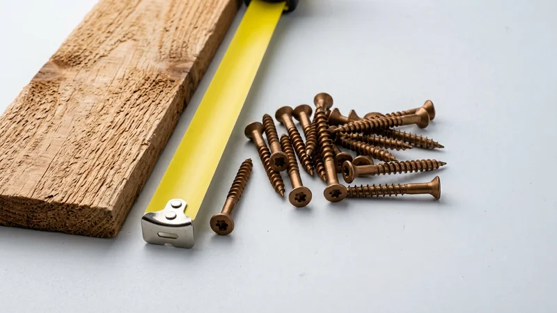What Size Screws for Fence Pickets | Fastener Guide